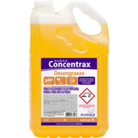 Imagem de CONCENTRAX DESENGRAXAX 5L