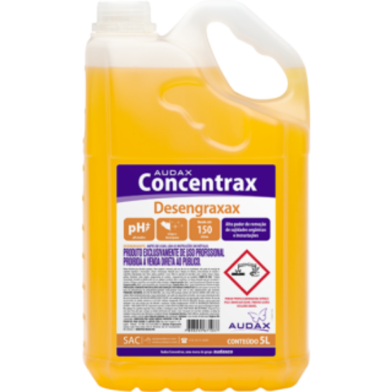 Imagem de CONCENTRAX DESENGRAXAX 5L