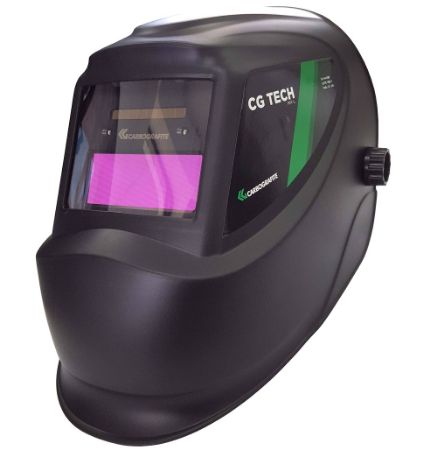 Imagem de MASCARA AUTO ESC. CG TECH MX-L