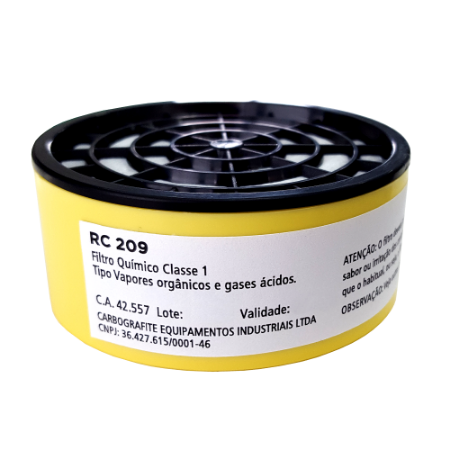 Imagem de FILTRO RC 209