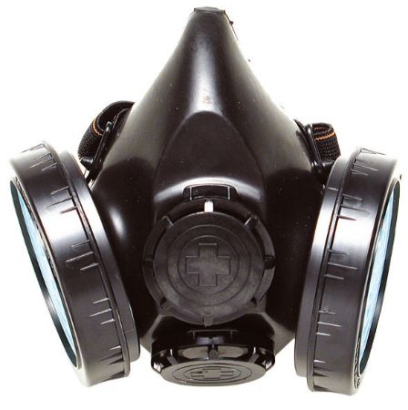 Imagem de RESPIRADOR SEMI FACIAL CG 304N