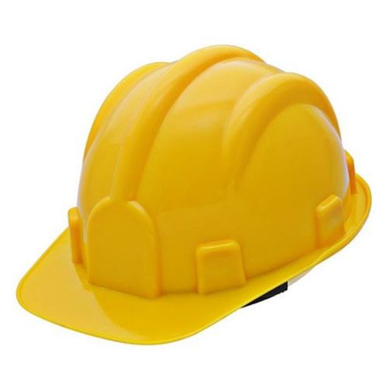 Imagem de CAPACETE AMARELO - DELTAPLUS