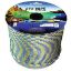 Imagem de CORDA PET COLORIDA (CARRETEL) - 04mmx220m 
