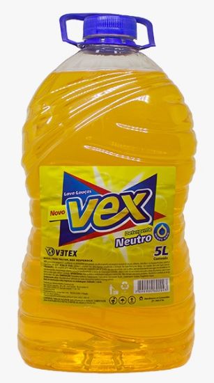 Imagem de DETERGENTE VETEX 5L