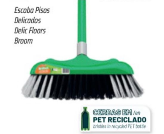 Imagem de VASSOURA PELO SINTETICO 30CM