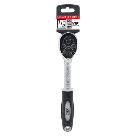 Imagem de CATRACA REVERSÍVEL - Enc. 1/2" [24 DENTES]