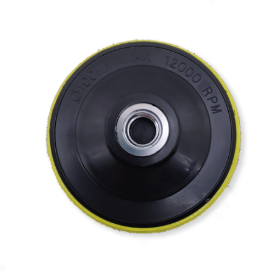 Imagem de SUPORTE PARA DISCO DE LIXA - 4" (100mm)