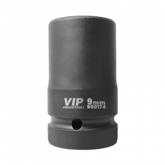 Imagem de SOQ SEXT IMPACTO LONGO 9mm - Enc. 1/2" x 80mm