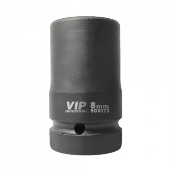 Imagem de SOQ SEXT IMPACTO LONGO 8mm - Enc. 1/2" x 80mm