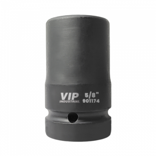 Imagem de SOQ SEXT IMPACTO LONGO 5/8" - Enc. 1/2" x 80mm