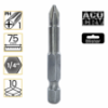 Imagem de PONTA PHILLIPS PH1 - Enc. 1/4" x 75mm [C/10]
