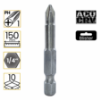 Imagem de PONTA PHILLIPS PH1 - Enc. 1/4" x 150mm [C/10]