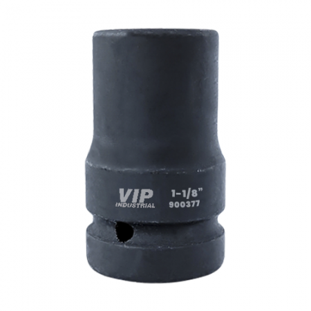 Imagem de SOQ SEXT IMPACTO CURTO 1-1/8" - Enc. 1" x 80mm
