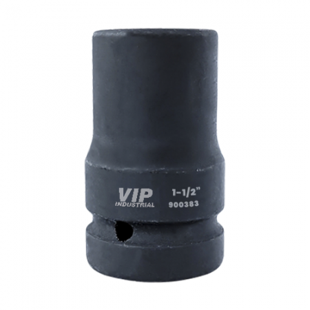 Imagem de SOQ SEXT IMPACTO CURTO 1-1/2" - Enc. 1" x 80mm