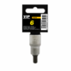 Imagem de SOQ ALLEN MANUAL CURTO 6mm - Enc. 1/2" x 55mm