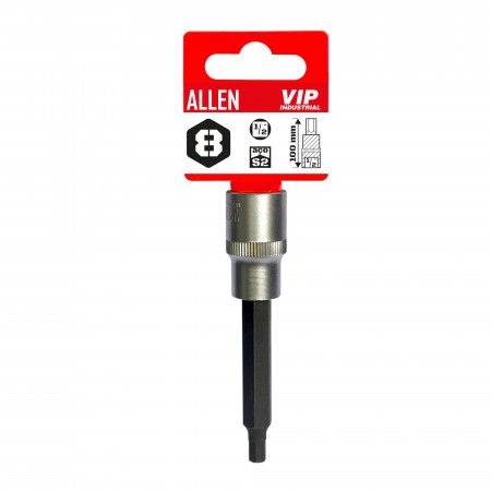 Imagem de SOQ ALLEN MANUAL LONGO 8mm - Enc. 1/2" x 100mm