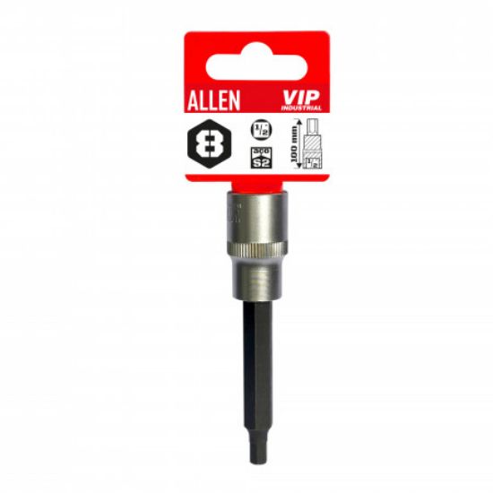 Imagem de SOQ ALLEN MANUAL LONGO 8mm - Enc. 1/2" x 100mm