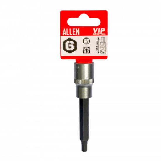 Imagem de SOQ ALLEN MANUAL LONGO 6mm - Enc. 1/2" x 100mm