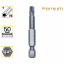 Imagem de PONTA TORX PREMIUM T15 - Enc. 1/4" x 50mm