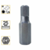 Imagem de BITS ALLEN 1,5mm - Enc. 1/4" x 25mm [C/10]
