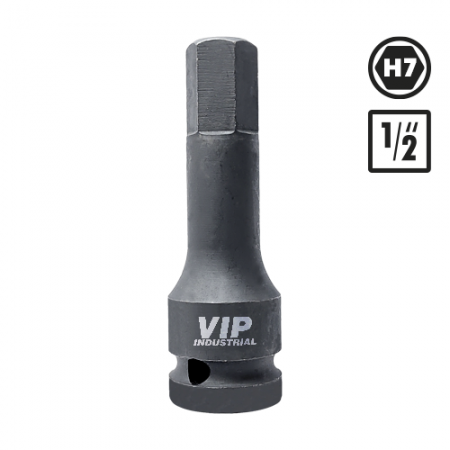 Imagem de SOQ ALLEN IMPACTO 7mm - Enc. 1/2" x 78mm