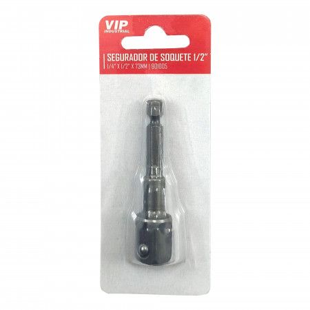 Imagem de SEGURADOR DE SOQ - Enc. 1/4" PARA SOQ 1/2"