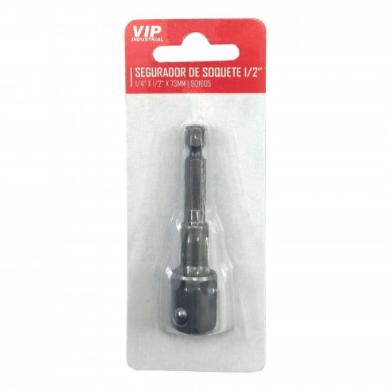 Imagem de SEGURADOR DE SOQ - Enc. 1/4" PARA SOQ 1/2"