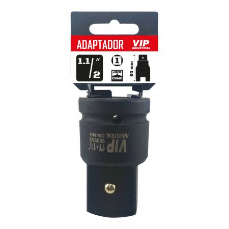 Imagem de ADAPTADOR DE IMPACTO - F 1" PARA M 1-1/2"