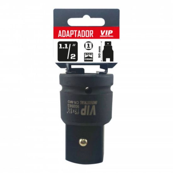 Imagem de ADAPTADOR DE IMPACTO - F 1" PARA M 1-1/2"