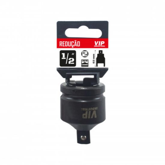 Imagem de REDUÇÃO DE IMPACTO - F 3/4" PARA M 1/2"