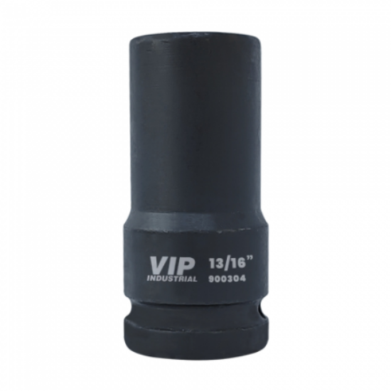 Imagem de SOQ SEXT IMPACTO LONGO 13/16" - Enc. 3/4" x 80mm