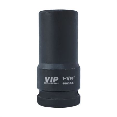 Imagem de SOQ SEXT IMPACTO LONGO 1-1/16" - Enc. 3/4" x 80mm