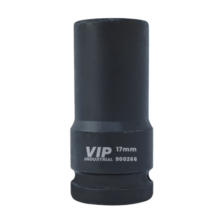Imagem de SOQ SEXT IMPACTO LONGO 17mm - Enc. 3/4" x 80mm