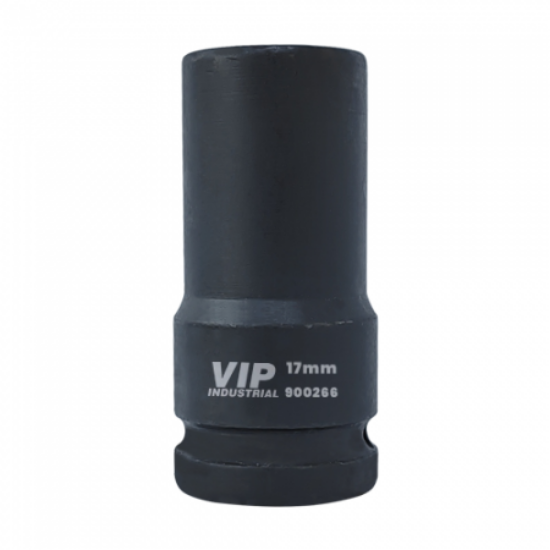 Imagem de SOQ SEXT IMPACTO LONGO 17mm - Enc. 3/4" x 80mm