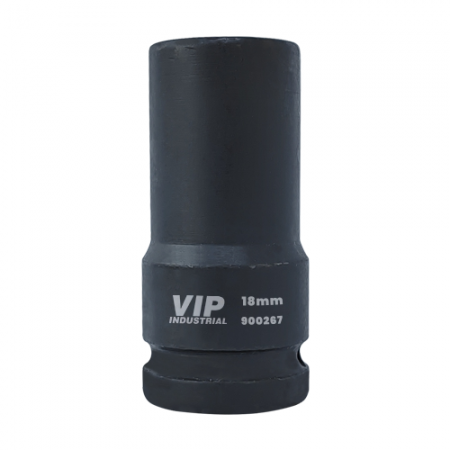 Imagem de SOQ SEXT IMPACTO LONGO 18mm- Enc. 3/4" x 80mm