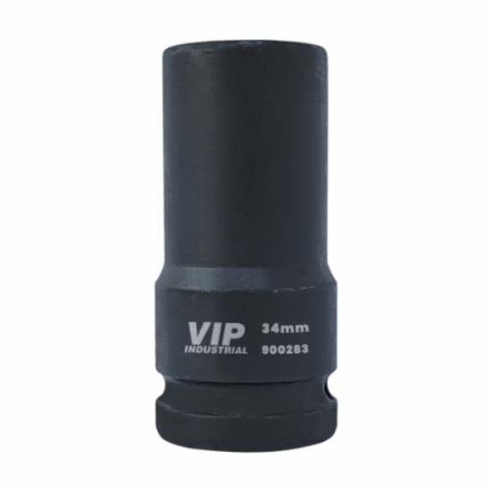 Imagem de SOQ SEXT IMPACTO LONGO 34mm - Enc. 3/4" x 80mm