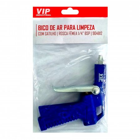 Imagem de BICO DE AR PARA LIMPEZA C/ GATILHO