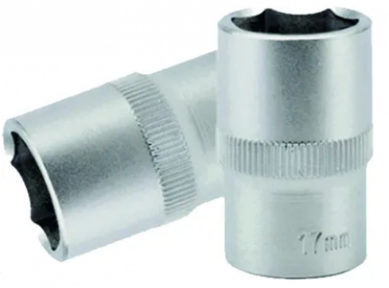 Imagem de SOQ SEXT MANUAL CURTO 23mm - Enc. 1/2" x 38mm