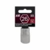 Imagem de SOQ SEXT MANUAL CURTO 26mm - Enc. 1/2" x 38mm