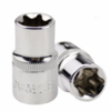Imagem de SOQ TORX FÊMEA MANUAL CURTO E8 - Enc. 1/2" x 38mm