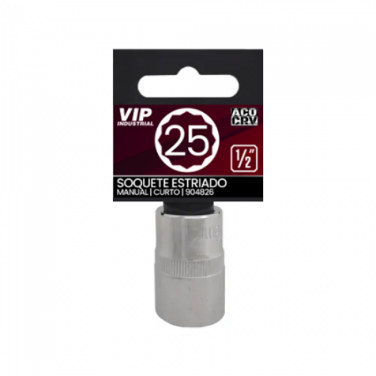 Imagem de SOQ EST MANUAL CURTO 25mm - Enc. 1/2" x 38mm