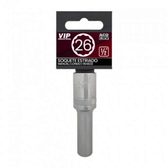 Imagem de SOQ EST MANUAL LONGO 26mm - Enc. 1/2" x 75mm