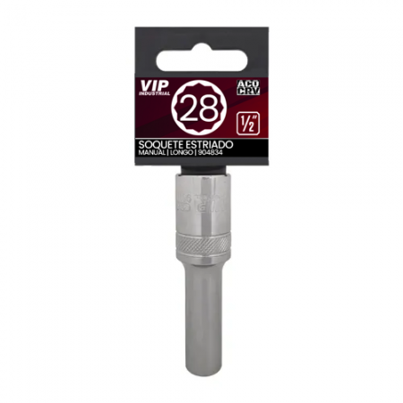 Imagem de SOQ EST MANUAL LONGO 28mm - Enc. 1/2" x 75mm