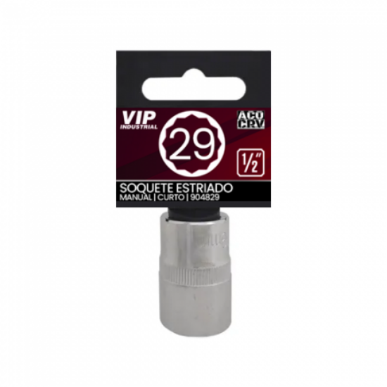 Imagem de SOQ EST MANUAL CURTO 29mm - Enc. 1/2" x 48mm