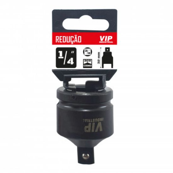 Imagem de REDUÇÃO DE IMPACTO - F 3/8" PARA M 1/4"