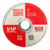 Imagem de DISCO DE CORTE 7" - 180mm x 1,6mm x 22,23mm