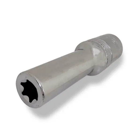 Imagem de SOQ TORX FÊMEA E8 - Enc. 1/2" x 80mm