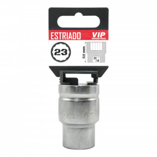 Imagem de SOQ EST MANUAL CURTO 23mm - Enc. 3/4" x 52mm