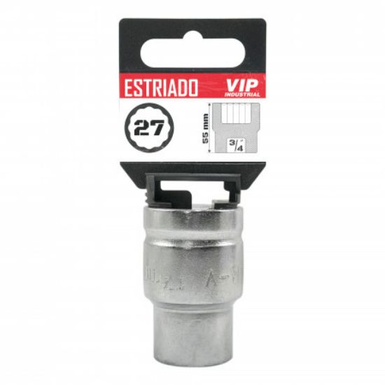 Imagem de SOQ EST MANUAL CURTO 27mm - Enc. 3/4" x 55mm