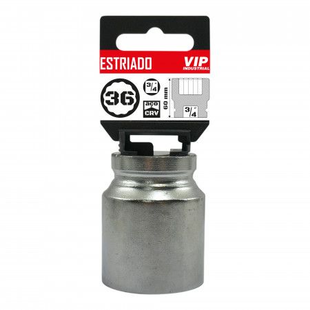 Imagem de SOQ EST MANUAL CURTO 36mm - Enc. 3/4" x 60mm